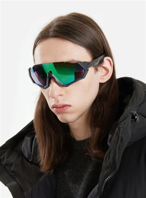 oakley flight jacket replica|oakley prizm road jade.